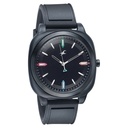 Fastrack Hype Retro Aracde Quartz Analog Unisex Watch With Black Dial Black Silicone Strap Watch For Unisex