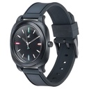 Fastrack Hype Retro Aracde Quartz Analog Unisex Watch With Black Dial Black Silicone Strap Watch For Unisex