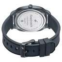 Fastrack Hype Retro Aracde Quartz Analog Unisex Watch With Black Dial Black Silicone Strap Watch For Unisex