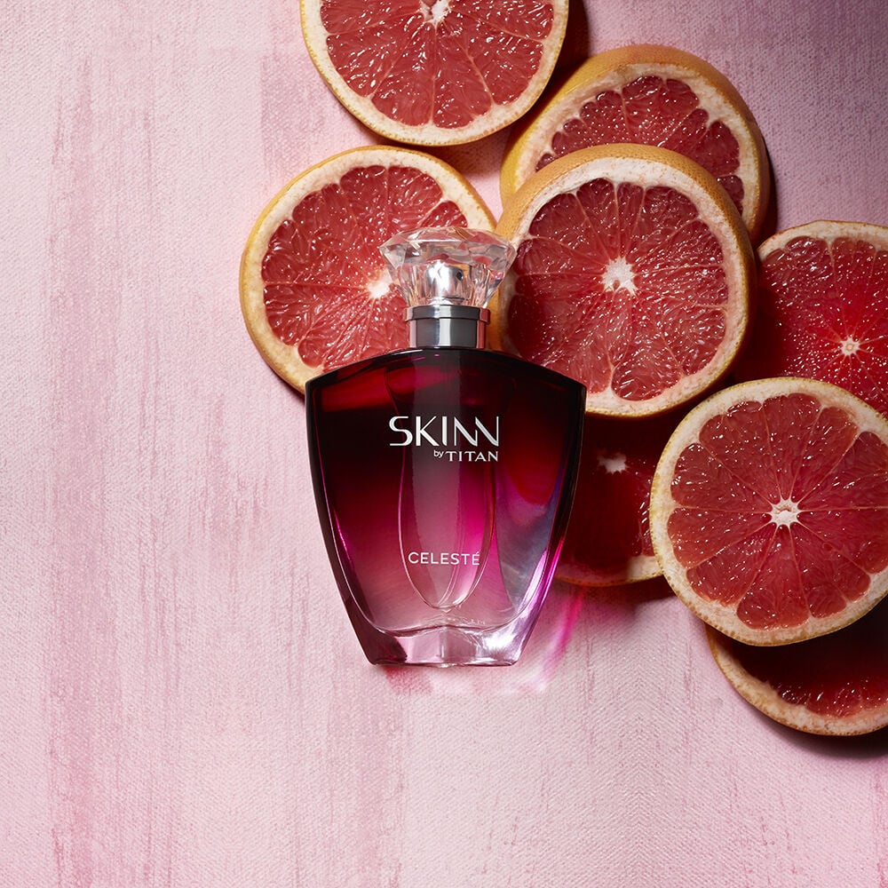 Skinn by Titan Celeste 100 ML Perfume for Women EDP