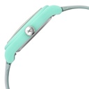 Fastrack Tees Urbanique Quartz Analog Pink Dial PU Strap watch For Girls