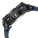 Fastrack AnaDigi Black Dial Plastic Strap Unisex Watch