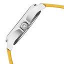 Fastrack Stunners Quartz Analog Multicoloured Dial Leather Strap Watch for Guys