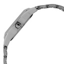 Fastrack All Nighters Quartz Analog Blue Dial Metal Strap Watch for Girls