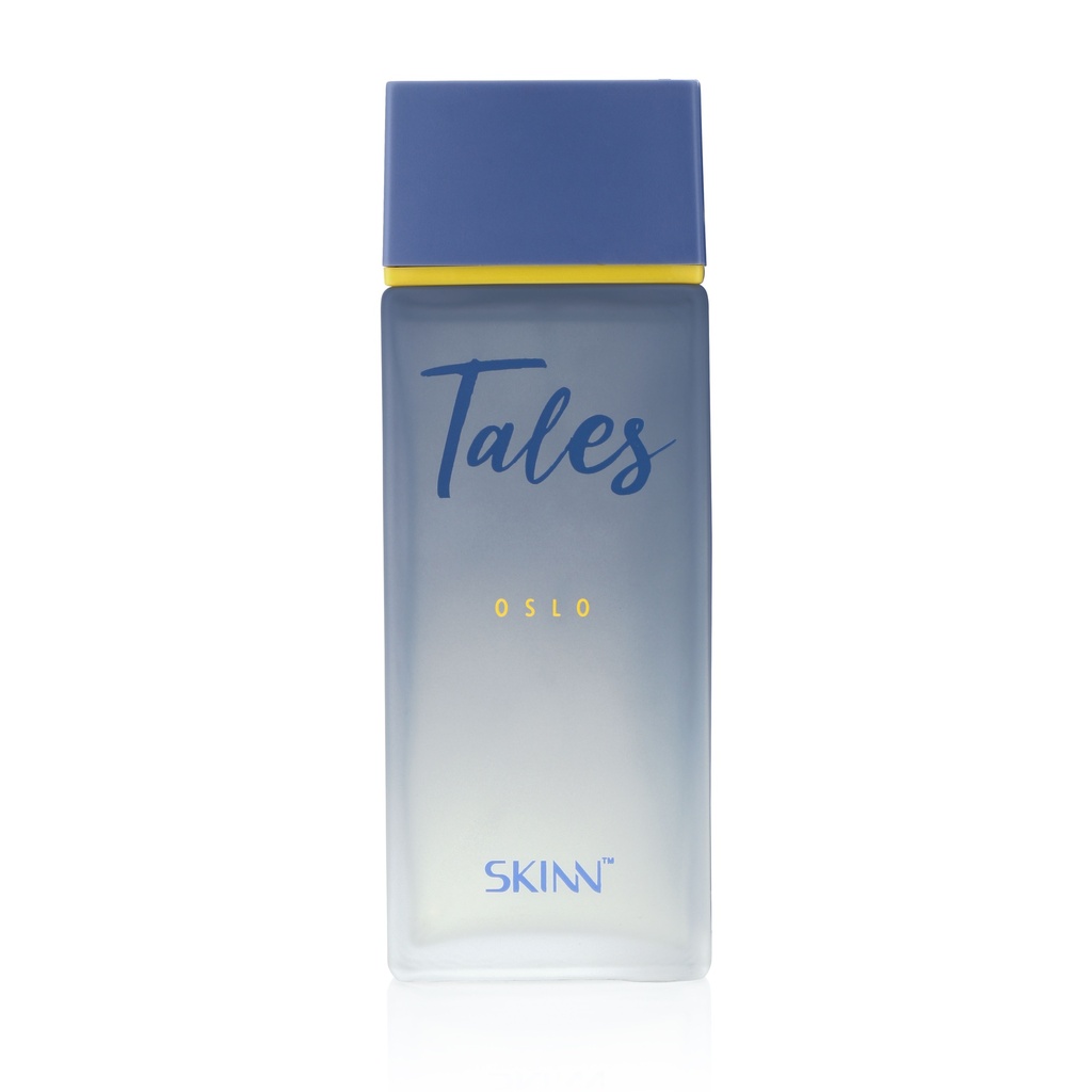SKINN Tales Oslo Eau De Parfum for Men 100 ml