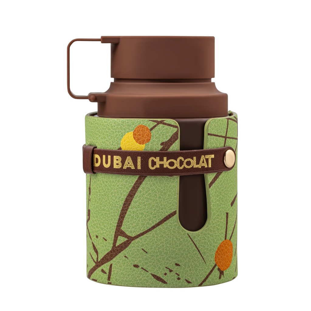 Armaf Odyssey Dubai Chocolat Eau De Parfum (EDP) 100ML - Gourmand Edition Unisex Oriental Vanilla Indulgent & Sophisticated Fragrance