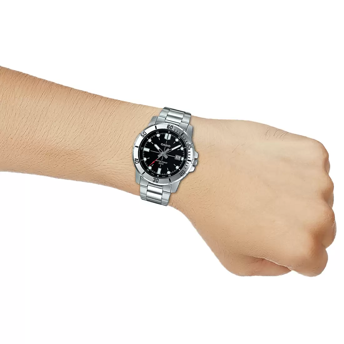 Casio Enticer Men MTP-VD01D-1EVUDF Men's Watch