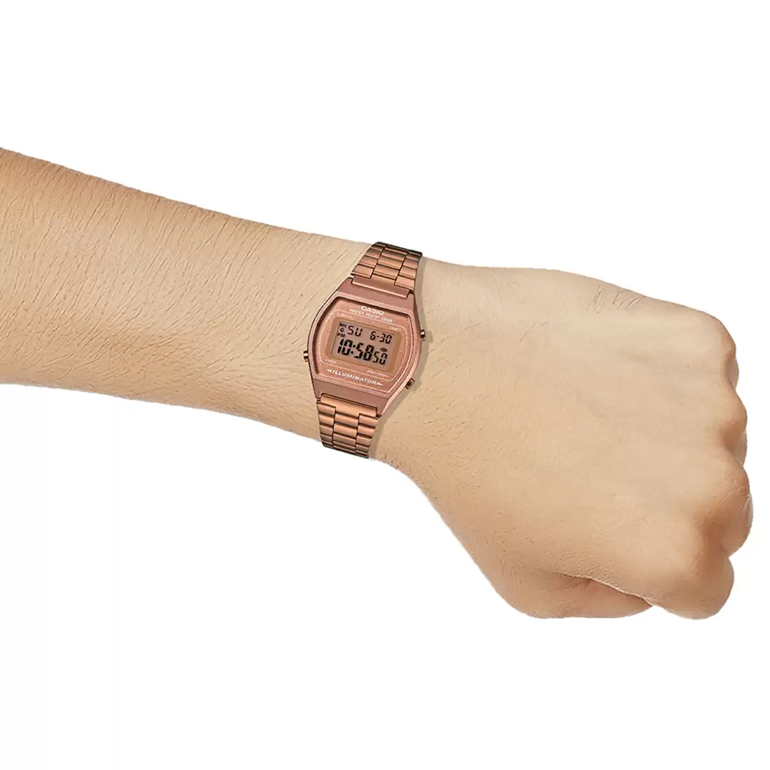 Casio Vintage Collection B640WC-5ADF Unisex Watch