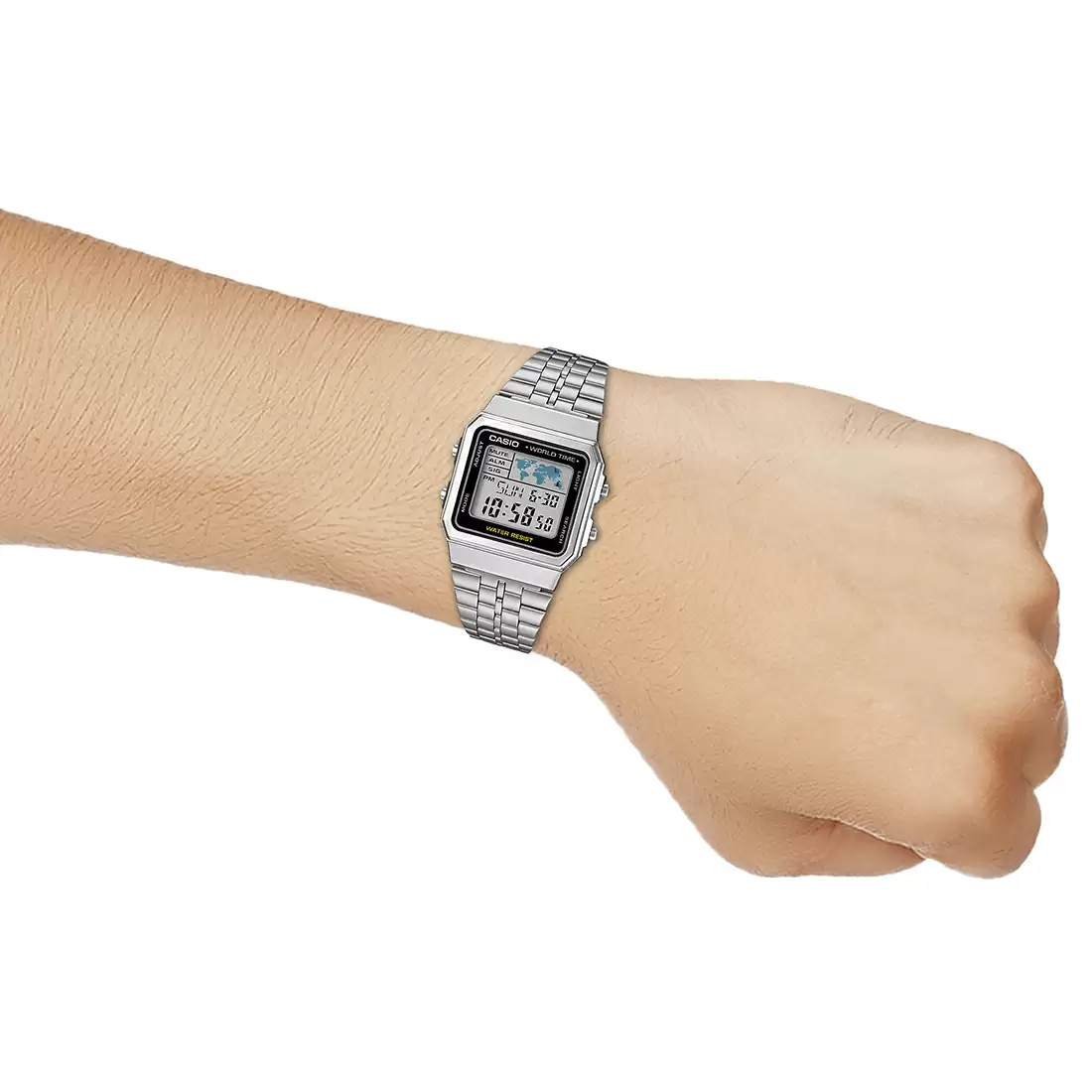 Casio Vintage Collection A500WA-1DF Unisex Watch