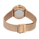 TIMEX Women White Round Dial Analog Watch - TWEL19302