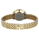 Titan Raga Showstopper Quartz Analog Champagne Dial Metal Strap Watch For Women