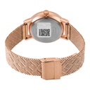 TIMEX Green Round Dial Analog Women's Watch - TWEL20302