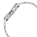 Fastrack Stunners Quartz Analog Grey Dial Stainless Steel Strap Watch for Guys