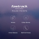 Fastrack Lush Eau de Parfum for Women-100 ml