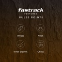 Fastrack Rush Eau de Parfum for Women-100 ml