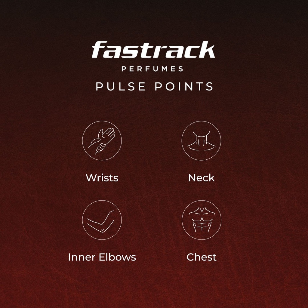 Fastrack Night Out Eau de Parfum for Women-100 ml
