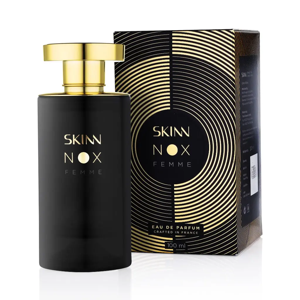 SKINN Nox Pour Femme Eau De Parfum - 100ml