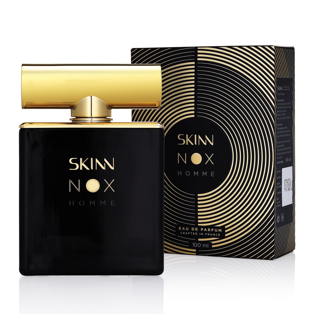[FM21PC1] SKINN Nox Pour Homme Eau De Parfum