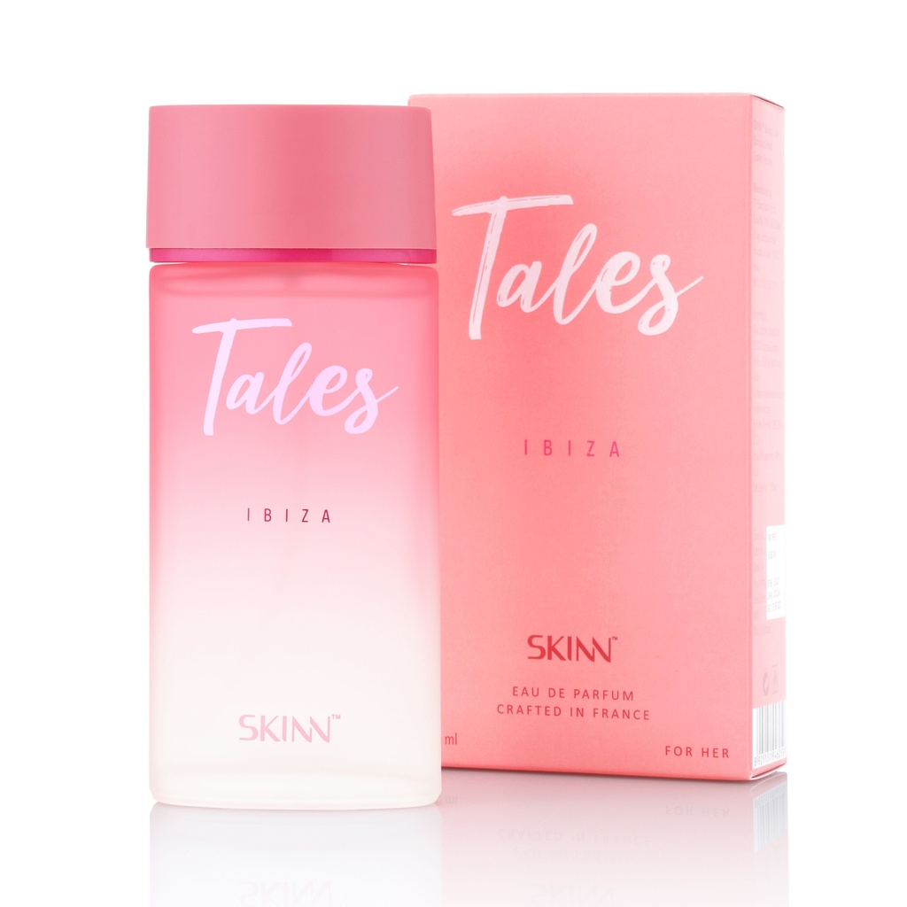 [FW19PC1] SKINN Tales Ibiza Eau De Parfum for Women 100 ml
