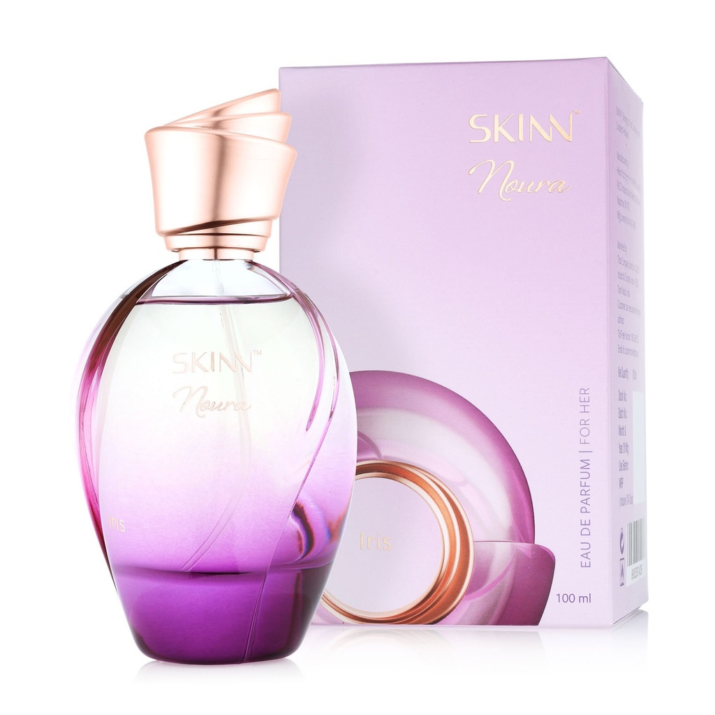 [FNRW02PC] SKINN Noura Iris Eau De Parfum For her