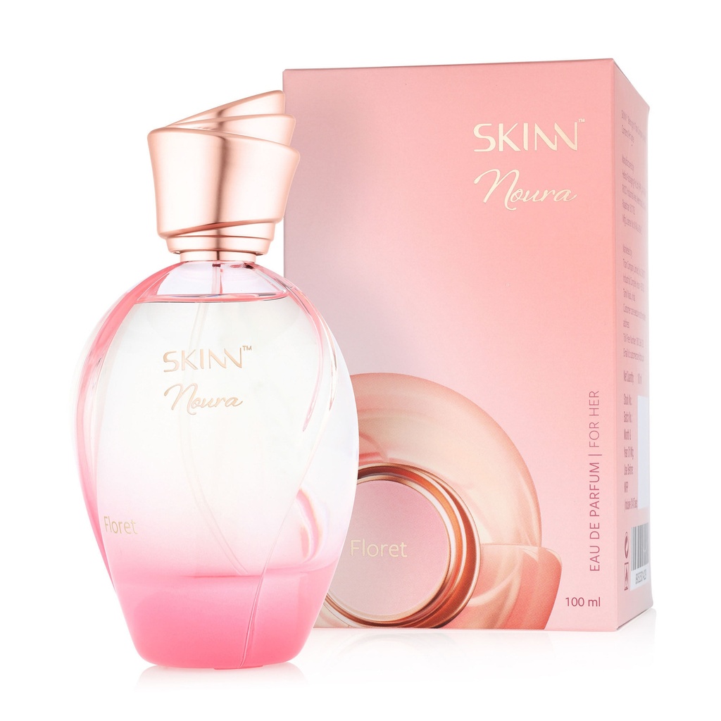 [FNRW01PC] SKINN Noura Floret Eau De Parfum For her