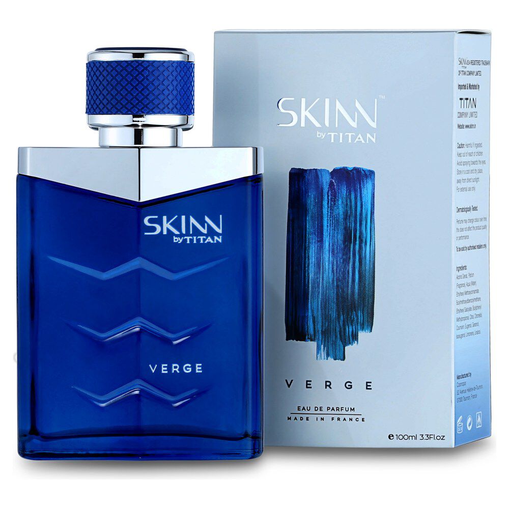 [FCLM03PC] Skinn by Titan Verge 100 ML Perfume for Men EDP