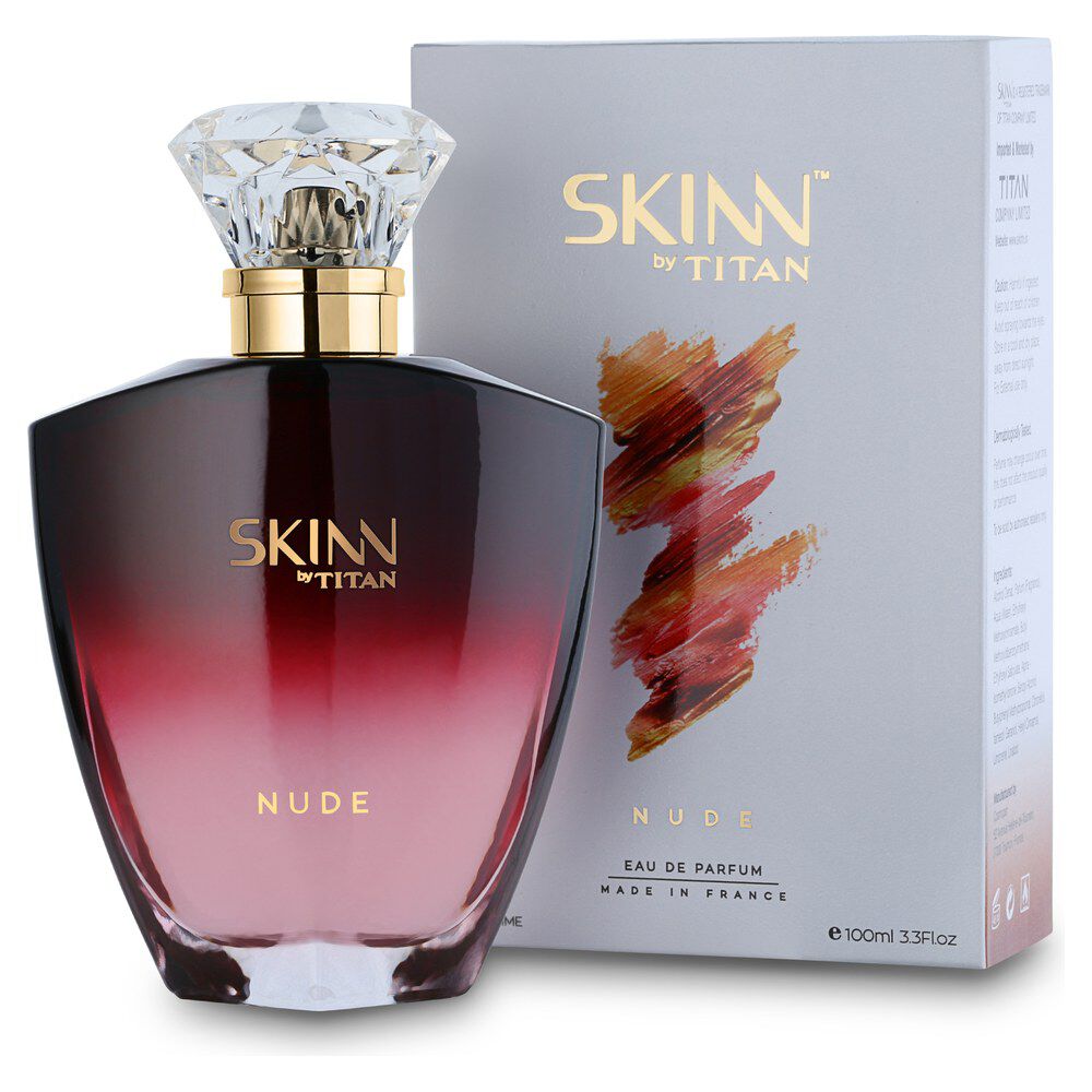[FCLW02PC] Skinn by Titan Nude 100 ML Perfume for Women EDP