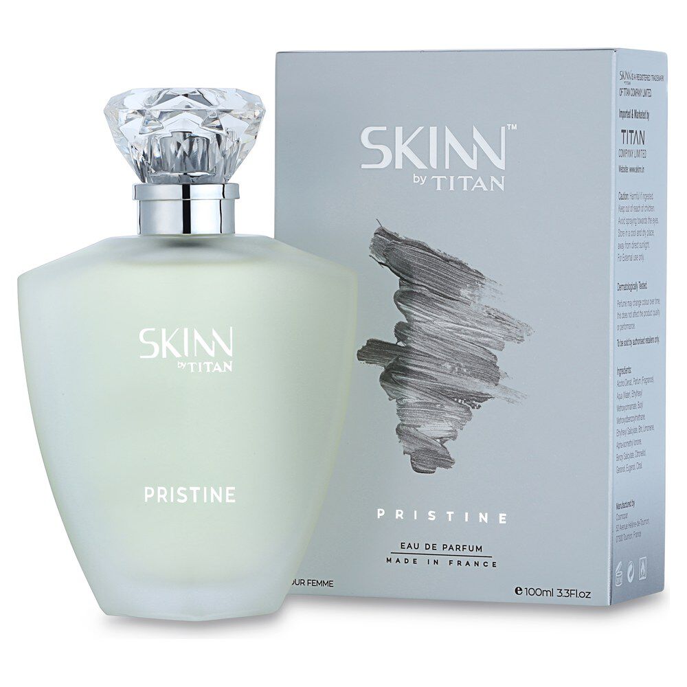 [FW05PGC] Skinn by Titan Pristine 100 ML Perfume for Women EDP