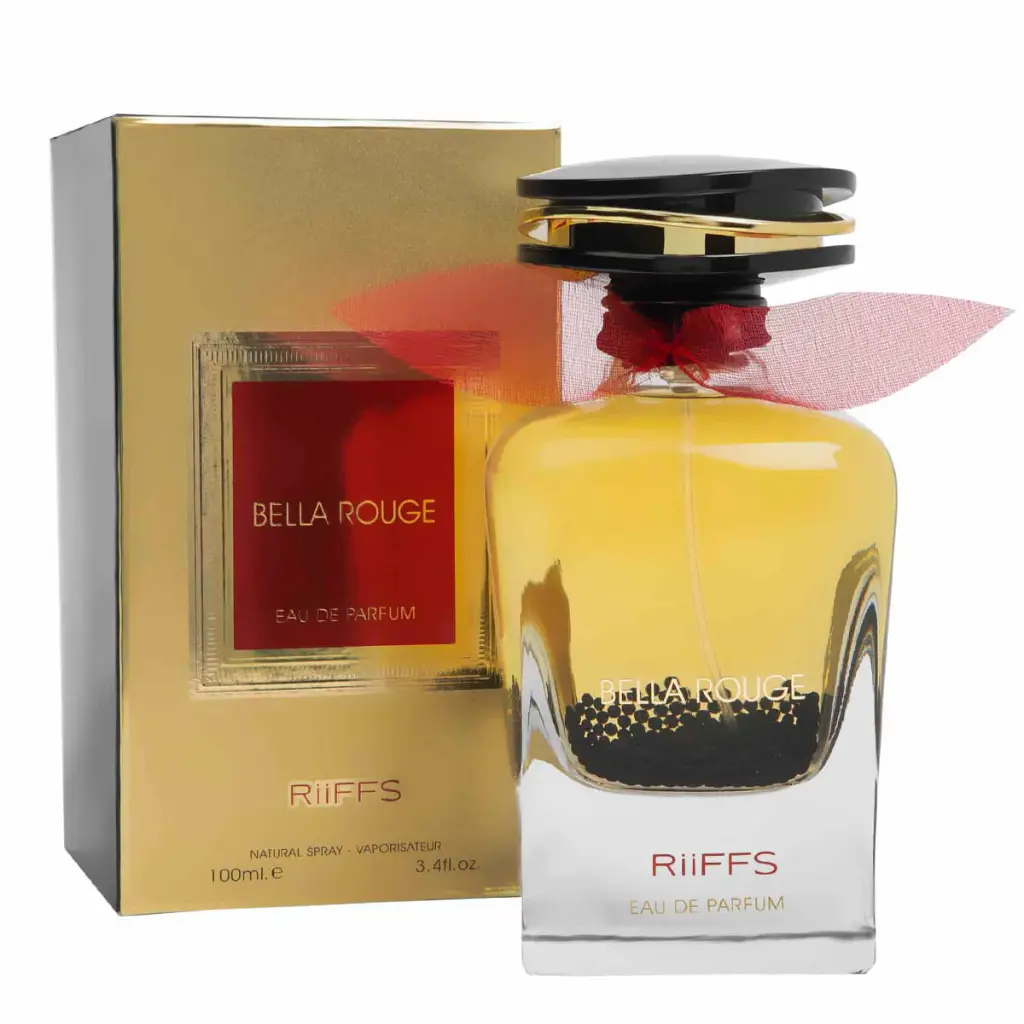 RiiFFS Bella Rouge Perfume For Women