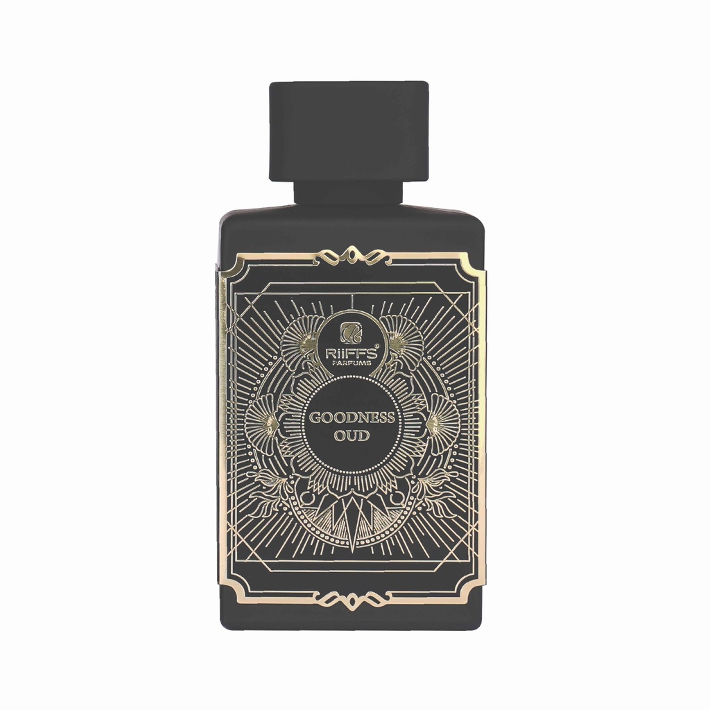 RiiFFS Goodness Oud Perfume For Men & Women