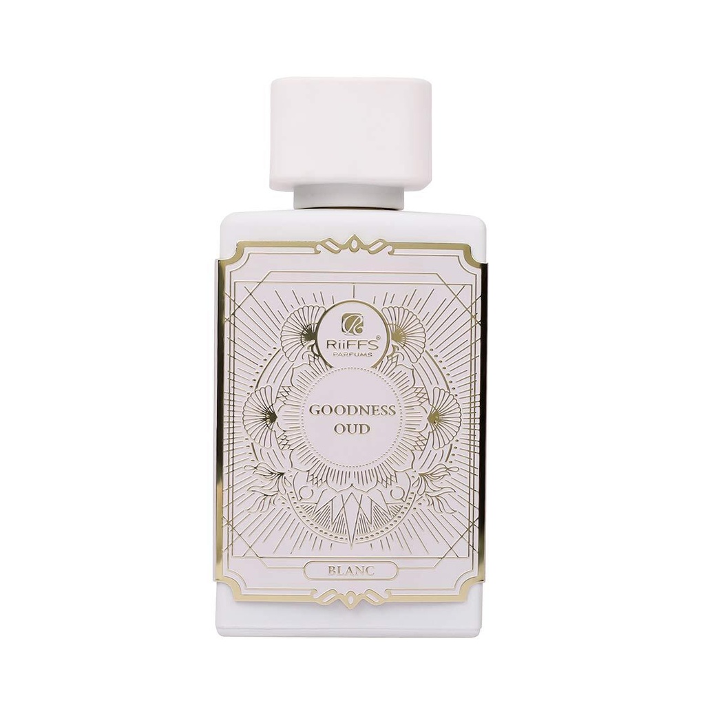 RiiFFS Goodness Oud White / Blanc Perfume For Unisex