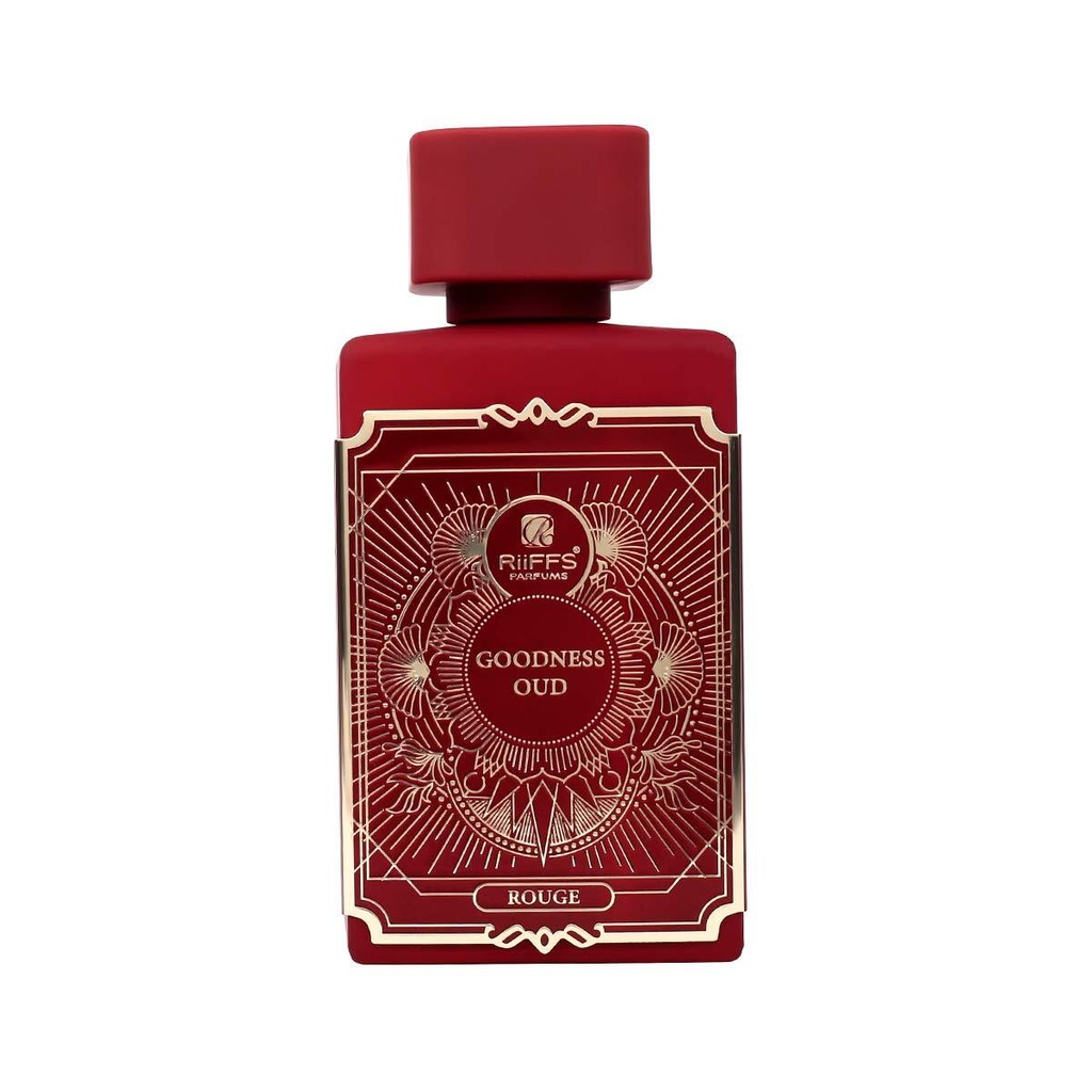 [RIIFFS_GOODNESS_OUD_ROUGE_PERFUME_FOR_WOMEN_100ML] RiiFFS Goodness Oud Rouge Perfume For Women