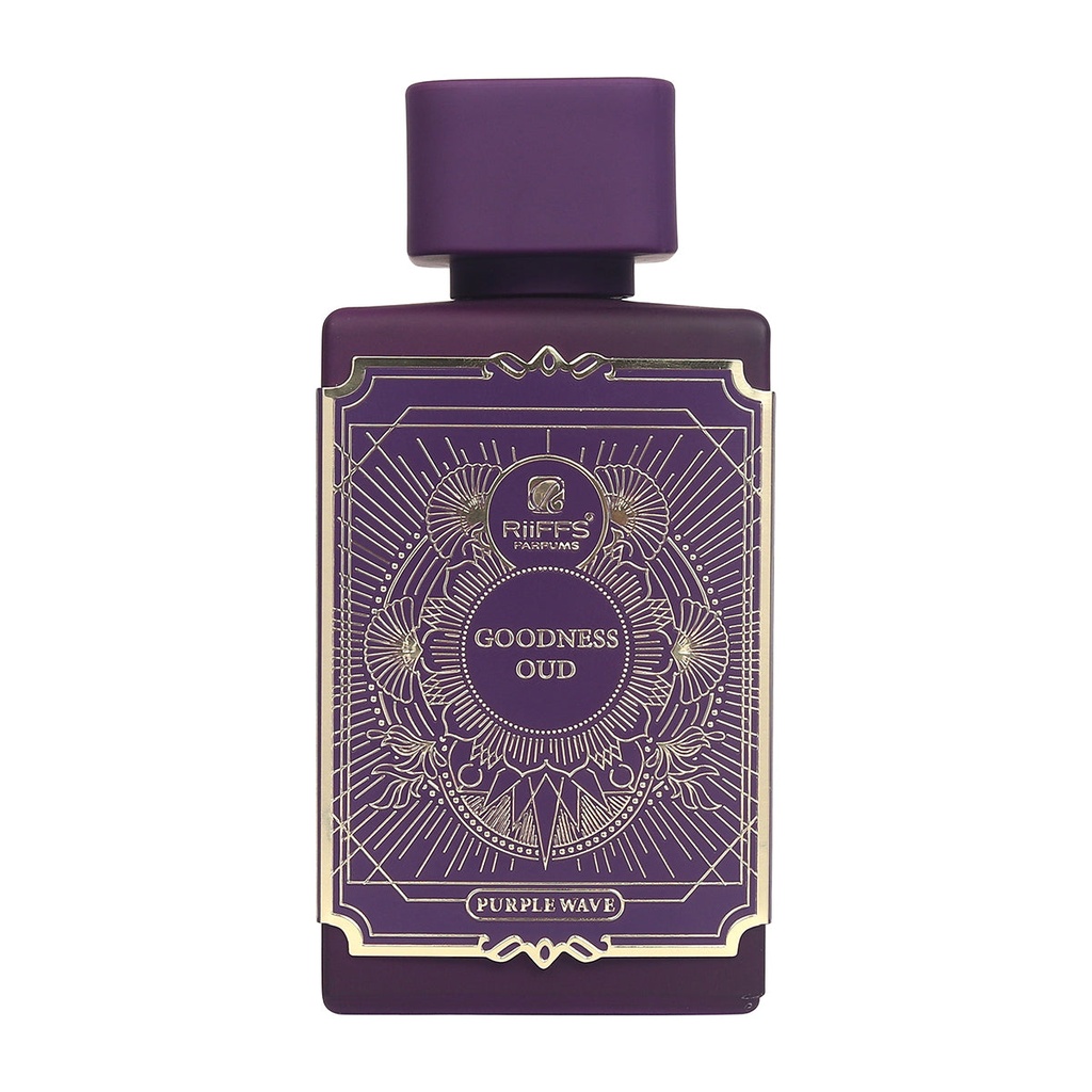 RiiFFS Goodness Oud Purple Wave Perfume For Women