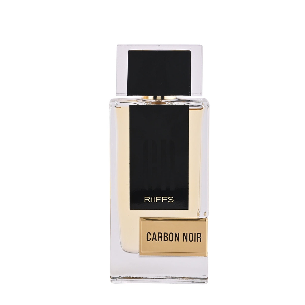 [RIIFFS_CARBON_NOIR_PERFUME_FOR_MEN_100ML] RiiFFS Carbon Noir Perfume For Men
