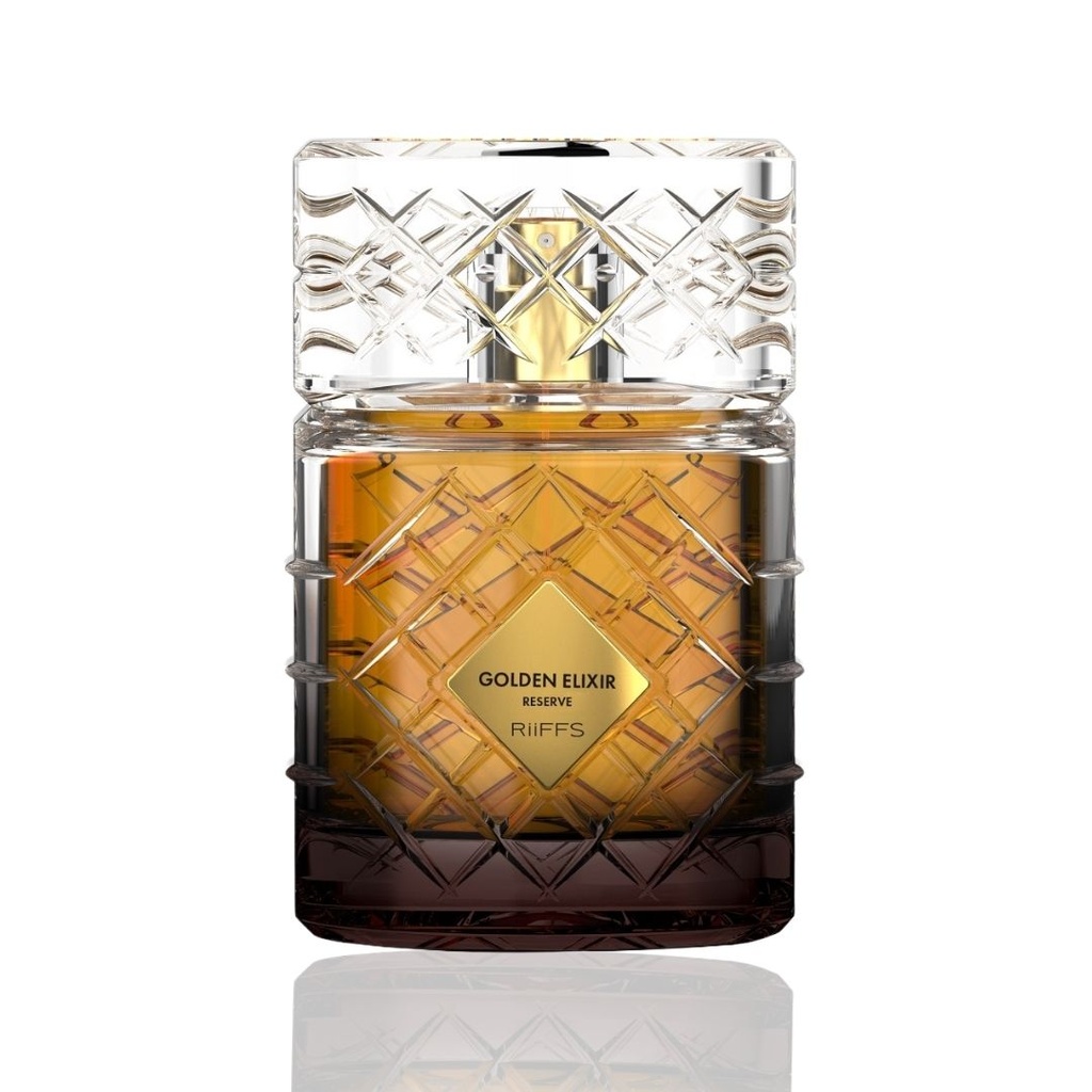 RiiFFS Golden Elixir Reserve Perfume for Unisex