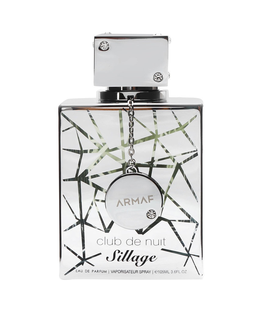 [ARMF_CLB_DE_NUIT_SILLAGE_105ML] Armaf Club De Nuit Sillage EDP 105ml – Modern Unisex Fragrance