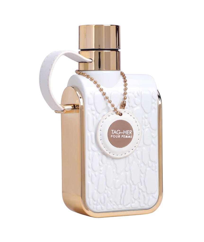 Armaf Tag Her Pour Femme Eau De Parfum 100ml – Luxurious Oriental Floral Fragrance
