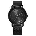 Titan Workwear Quartz Analog Anthracite Dial Leather Strap Watch for Men