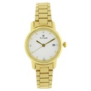 Titan Karishma White Dial Women Watch With Stainless Steel Strap