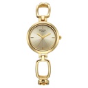 Titan Raga Champagne Dial Watch for Women