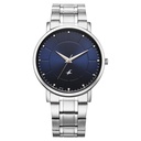 Fastrack Stunners X Quartz Analog Blue Dial Stainless Steel Strap Watch For Guys