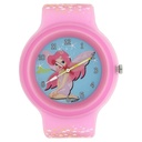 Zoop By Titan Quartz Analog Blue Dial PU Strap Watch for Kids