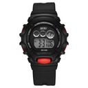 Zoop By Titan Pop Colour Digital Digital Black Dial Plastic Strap Watch For Kids