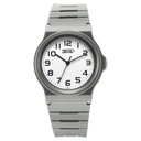 Zoop By Titan Back To School Quartz Analog White Dial Polyurethane Strap Kids Watch