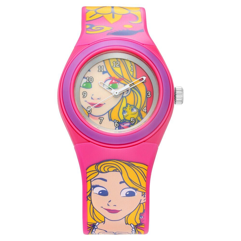 [C4048PP33] Zoop By Titan Quartz Analog Multicoloured Dial PU Strap Watch for Kids