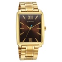 Sonata Utsav Brown Dial Watch for Men