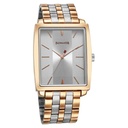 Sonata Utsav Quartz Analog Grey Dial Watch for Men