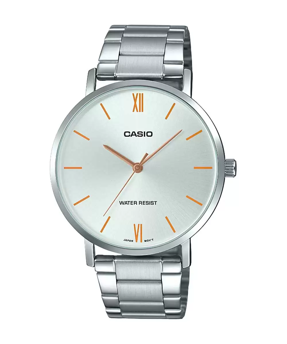 [A1614] Casio Enticer Men MTP-VT01D-7BUDF Men's Watch