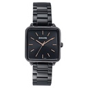 Sonata Wedding Edit Quartz Analog Black Dial Stainless Steel Strap Watch For Women