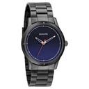 Sonata Women of Steel Blue Dial Stainless Steel Strap Watch for Women